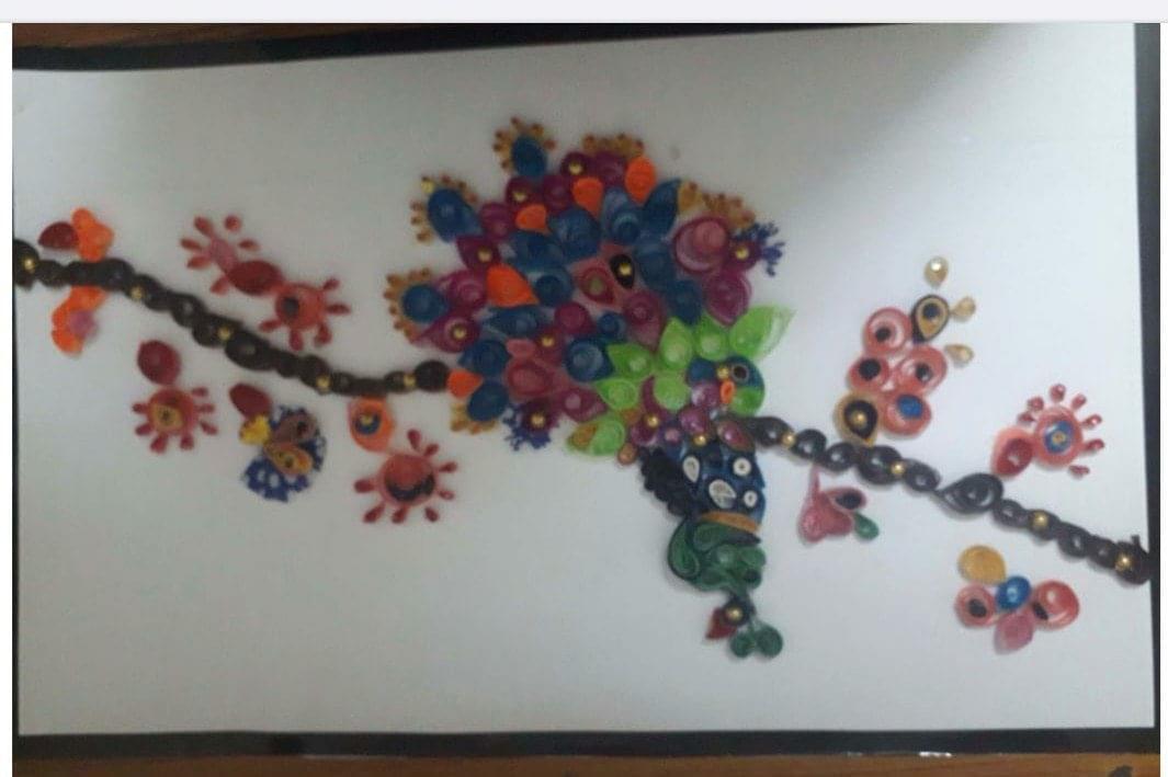 Bhagwan Mahaveer School Of Architecture Sonepat Studio During Lockdown photo 8